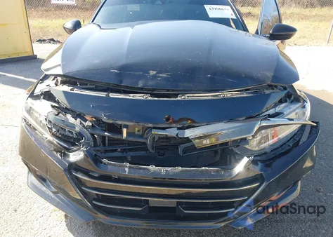 2021 Honda Accord Sport from USA, damaged, VIN 1HGCV1F34MA079633